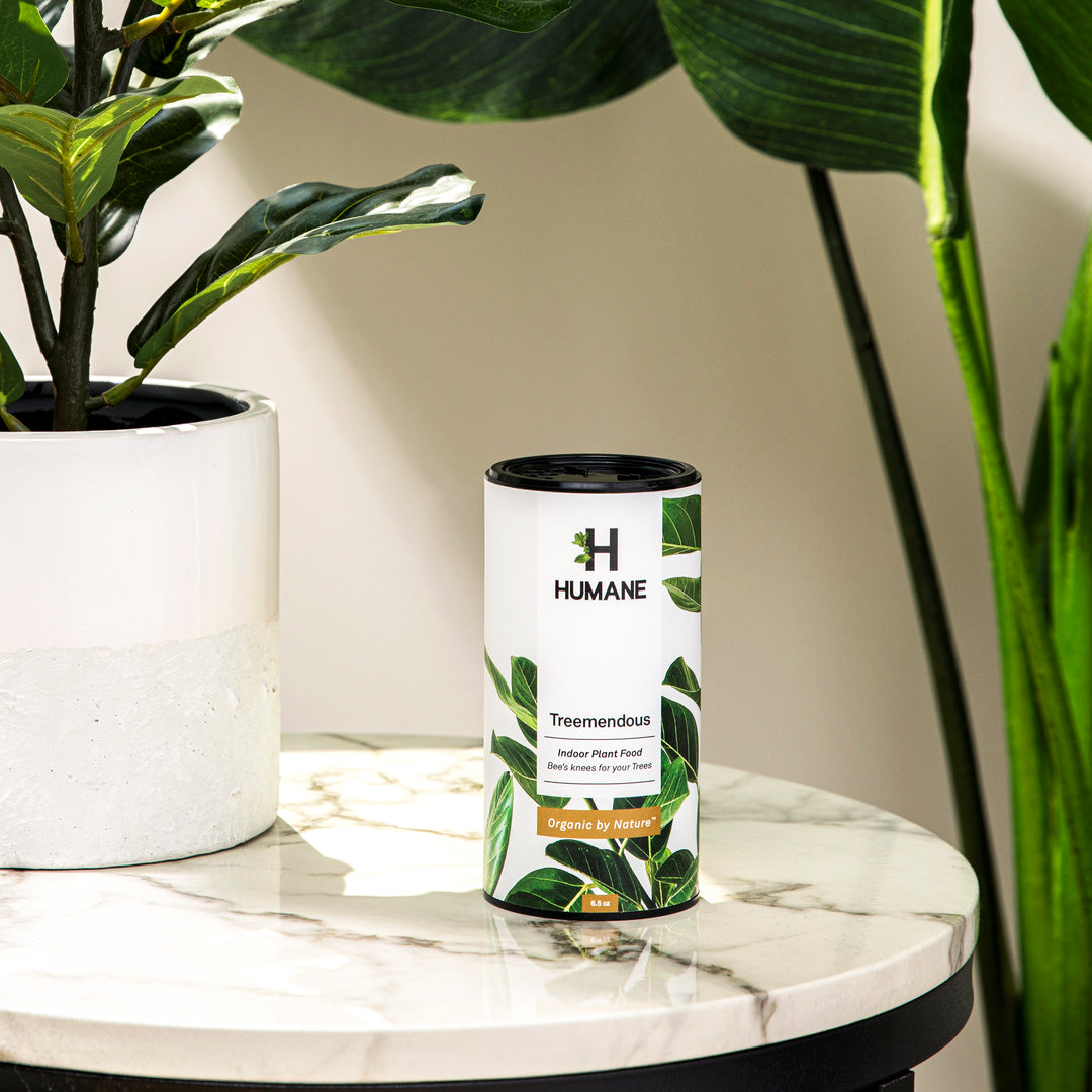 plant food for trees in pots Potted Tree Fertilizer, 6.5oz – Humane Organics